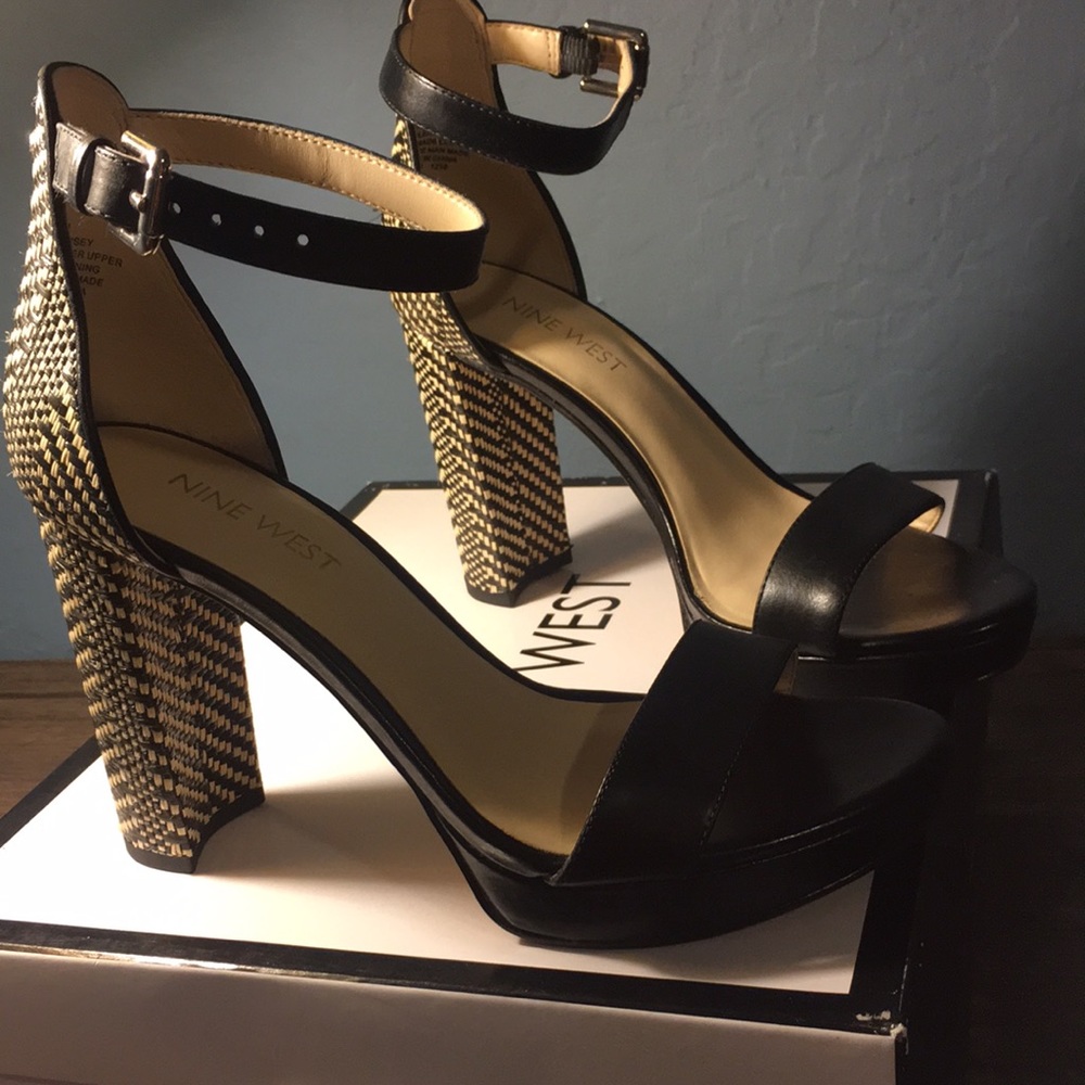Nine West heels